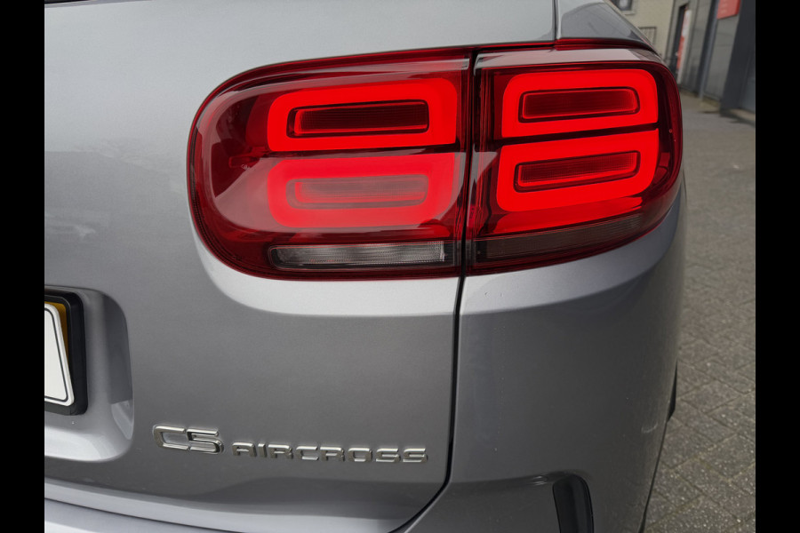 Citroën C5 Aircross 180pk Shine (Elektrisch Schuifdak - Trekhaak - Camera - Keyless Entry - LED - 19"incl 4S - Adaptieve Cruise Controle)