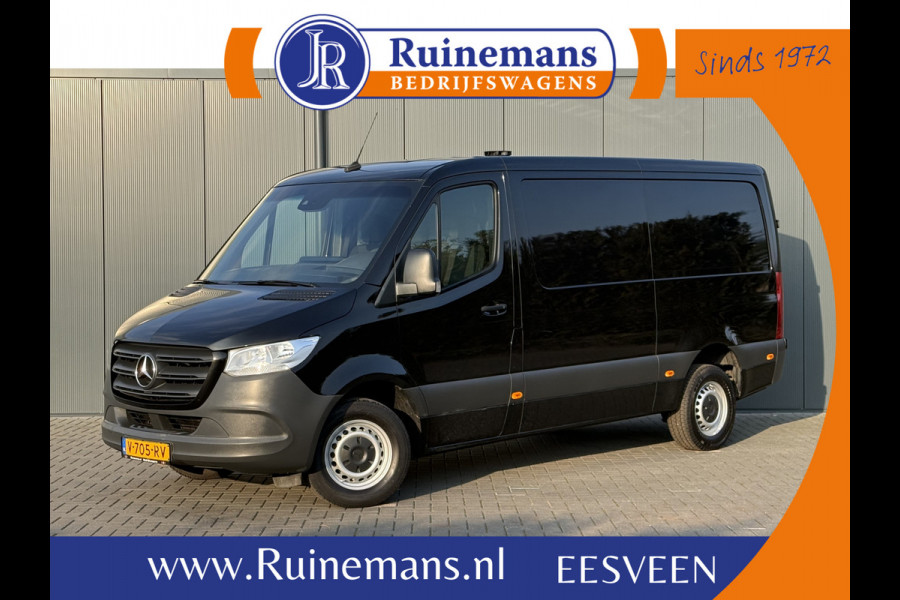 Mercedes-Benz Sprinter 314 CDI 143 PK AUTOMAAT RWD 3.5T / L2H1 / HENDI KRAAN / 3.5T TREKHAAK / CAMERA / BLINDSPOT / 3-ZITS