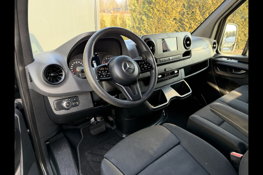 Mercedes-Benz Sprinter 314 CDI 143 PK AUTOMAAT RWD 3.5T / L2H1 / HENDI KRAAN / 3.5T TREKHAAK / CAMERA / BLINDSPOT / 3-ZITS