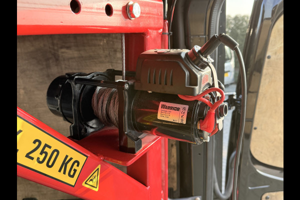 Mercedes-Benz Sprinter 314 CDI 143 PK AUTOMAAT RWD 3.5T / L2H1 / HENDI KRAAN / 3.5T TREKHAAK / CAMERA / BLINDSPOT / 3-ZITS