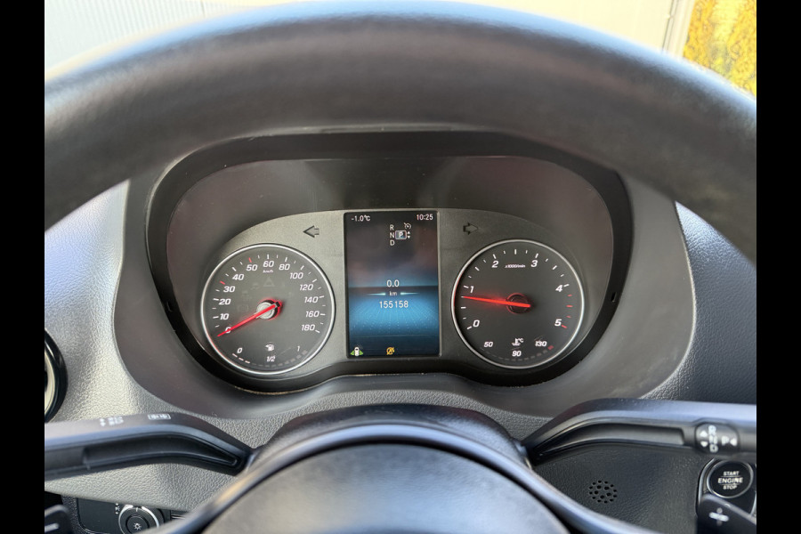 Mercedes-Benz Sprinter 314 CDI 143 PK AUTOMAAT RWD 3.5T / L2H1 / HENDI KRAAN / 3.5T TREKHAAK / CAMERA / BLINDSPOT / 3-ZITS