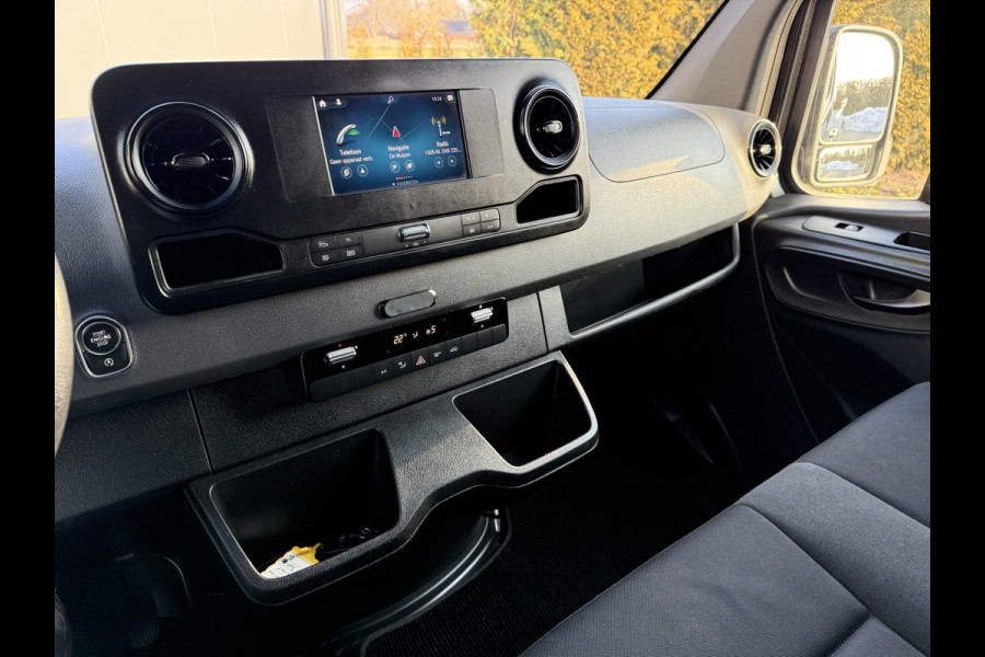 Mercedes-Benz Sprinter 314 CDI 143 PK AUTOMAAT RWD 3.5T / L2H1 / HENDI KRAAN / 3.5T TREKHAAK / CAMERA / BLINDSPOT / 3-ZITS