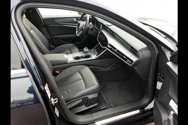 Audi A6 Avant 50 TFSI e quattro Advanced edition 299pk | komt half februari binnen | Panoramadak | Wegklapbare trekhaak | Parkeercamera | Stoelverwarming | Matrix Led verlichting | Adaptieve cruise controle