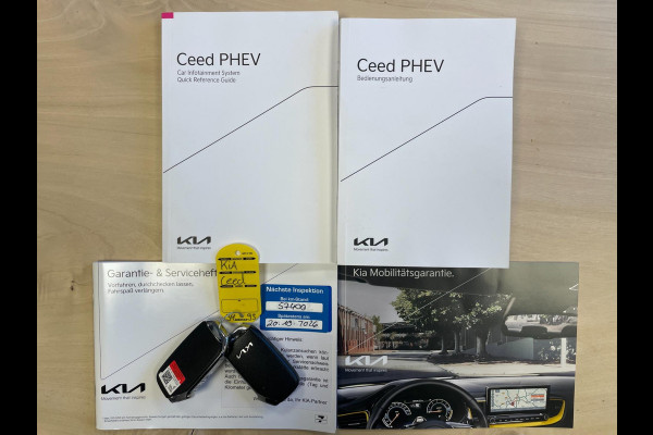 Kia Ceed Sportswagon 1.6 GDI PHEV DynamicLine|AFN.TREKH|ANDROID,CARPLAY|ACC|STOEL+STUURVERW|CAMERA|CRUISE+CLIMATE|INC. BTW|1e EIG|