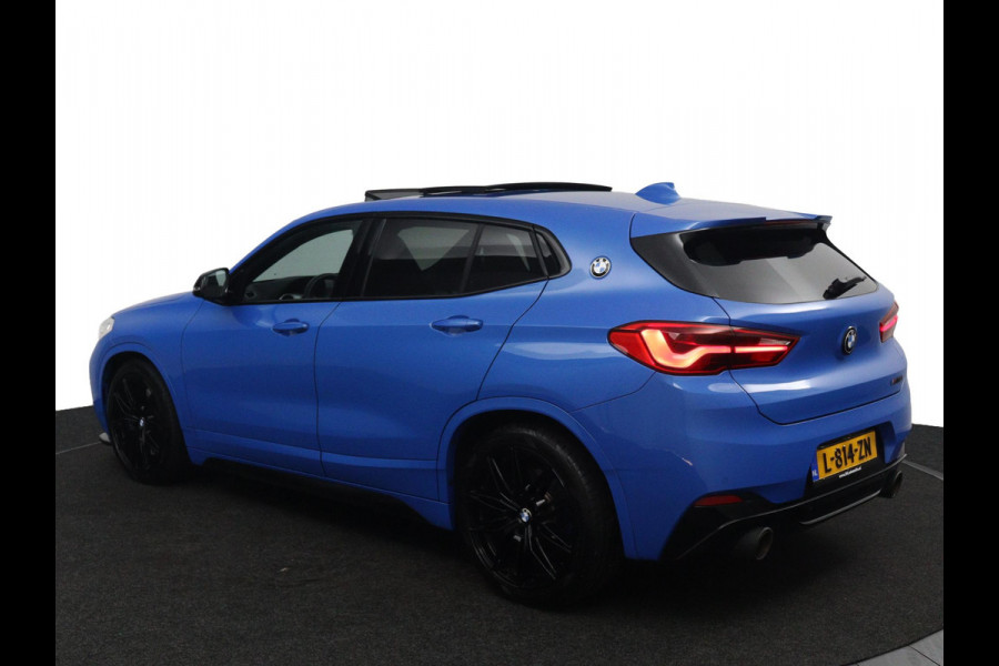 BMW X2 M35i High Executive*KUIPSTOEL*PANO*MILLTEK*CAM*HK*