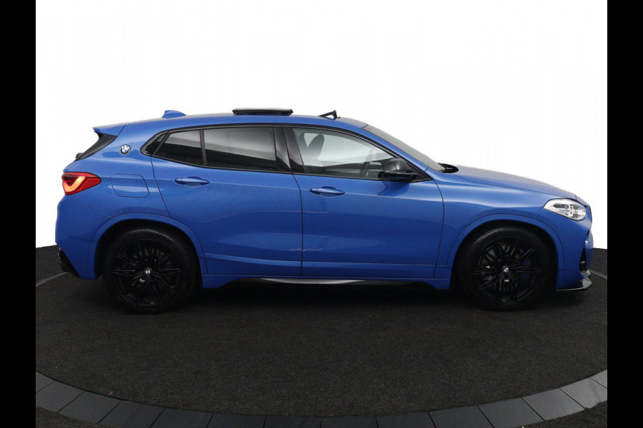 BMW X2 M35i High Executive*KUIPSTOEL*PANO*MILLTEK*CAM*HK*