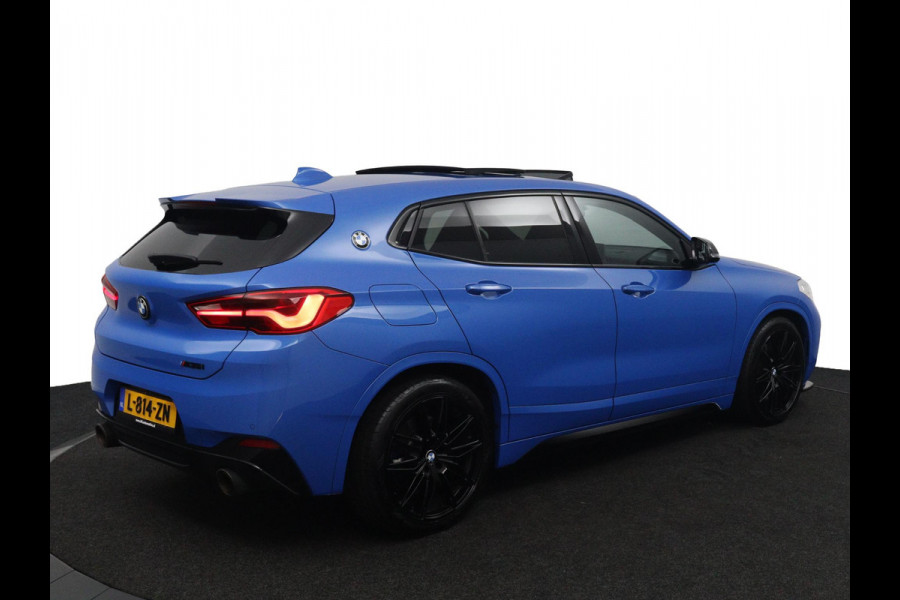BMW X2 M35i High Executive*KUIPSTOEL*PANO*MILLTEK*CAM*HK*