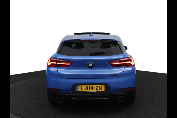 BMW X2 M35i High Executive*KUIPSTOEL*PANO*MILLTEK*CAM*HK*