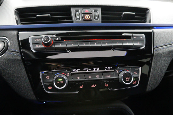 BMW X2 M35i High Executive*KUIPSTOEL*PANO*MILLTEK*CAM*HK*