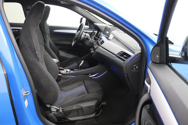 BMW X2 M35i High Executive*KUIPSTOEL*PANO*MILLTEK*CAM*HK*