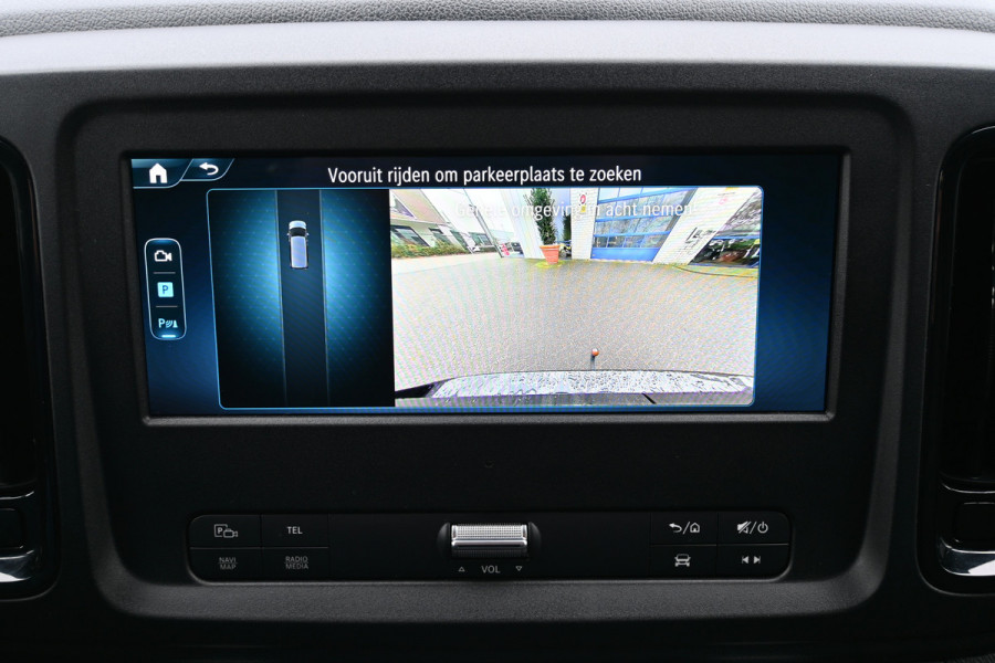 Mercedes-Benz Vito 116 CDI L2 Pro/Select LED, Navigatie met camera, Trekhaak
