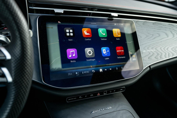 Mercedes-Benz E-Klasse AMG 53 4MATIC+ Achterasbesturing Panorama Trekhaak