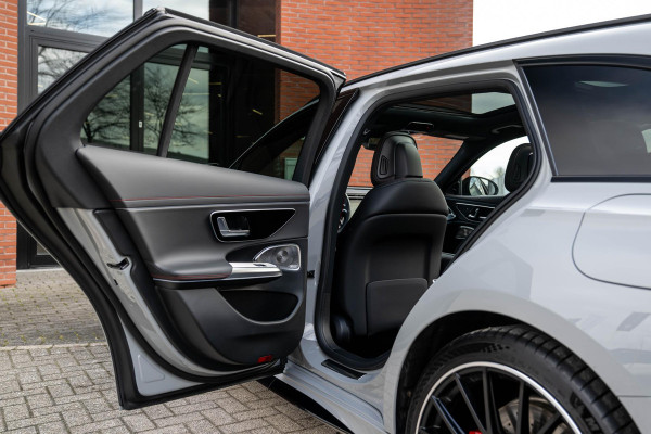 Mercedes-Benz E-Klasse AMG 53 4MATIC+ Achterasbesturing Panorama Trekhaak