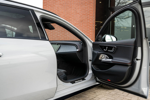 Mercedes-Benz E-Klasse AMG 53 4MATIC+ Achterasbesturing Panorama Trekhaak