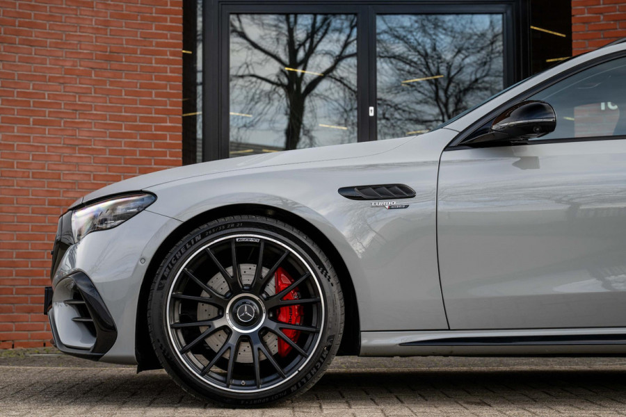 Mercedes-Benz E-Klasse AMG 53 4MATIC+ Achterasbesturing Panorama Trekhaak