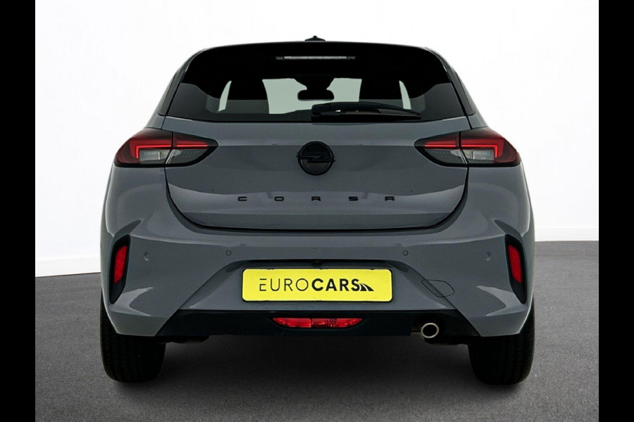 Opel Corsa 1.2 Turbo 100pk Automaat GS | Navigatie | Apple Carplay/Android Auto | Digitale Cockpit | Camera | Parkeer sensoren | Airco |