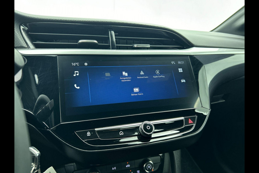 Opel Corsa 1.2 Turbo 100pk Automaat GS | Navigatie | Apple Carplay/Android Auto | Digitale Cockpit | Camera | Parkeer sensoren | Airco |