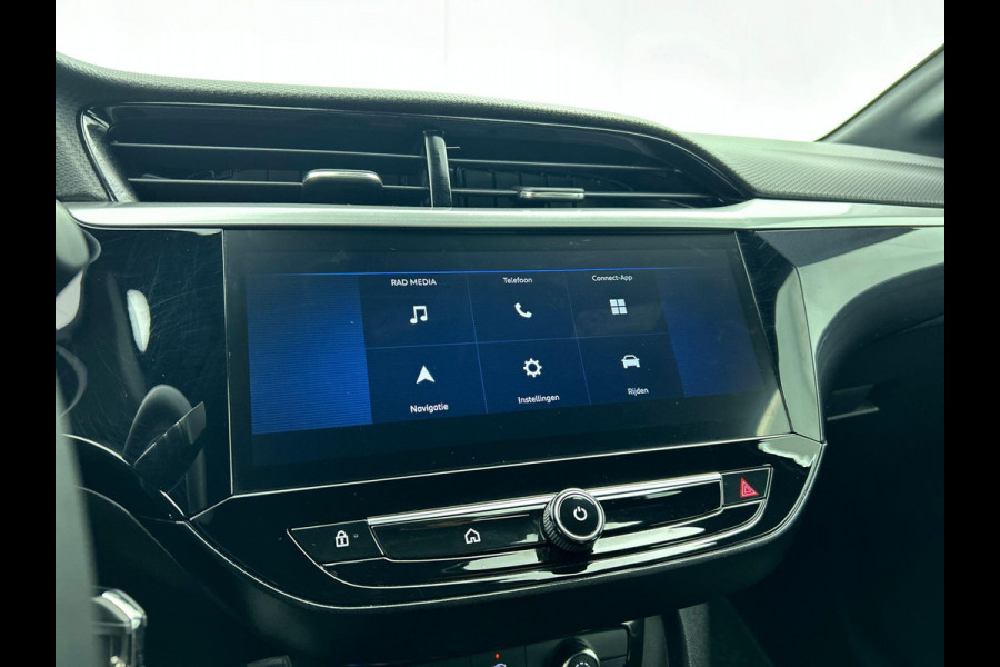 Opel Corsa 1.2 Turbo 100pk Automaat GS | Navigatie | Apple Carplay/Android Auto | Digitale Cockpit | Camera | Parkeer sensoren | Airco |
