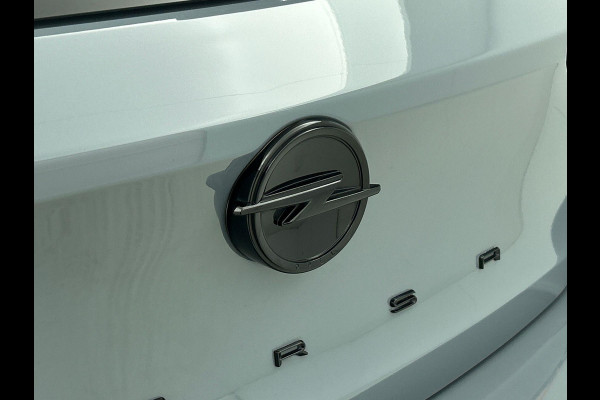 Opel Corsa 1.2 Turbo 100pk Automaat GS | Navigatie | Apple Carplay/Android Auto | Digitale Cockpit | Camera | Parkeer sensoren | Airco |