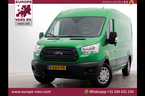 Ford Transit 350 2.0 TDCI 130pk E6 RWD L3H2 Airco/Camera/Trehhaak 2800kg 05-2018