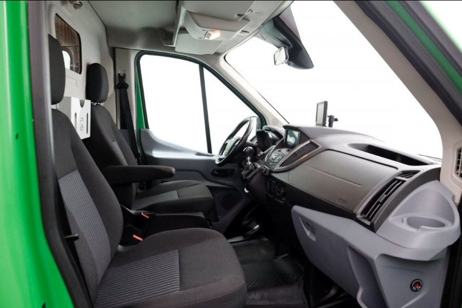 Ford Transit 350 2.0 TDCI 130pk E6 RWD L3H2 Airco/Camera/Trehhaak 2800kg 05-2018