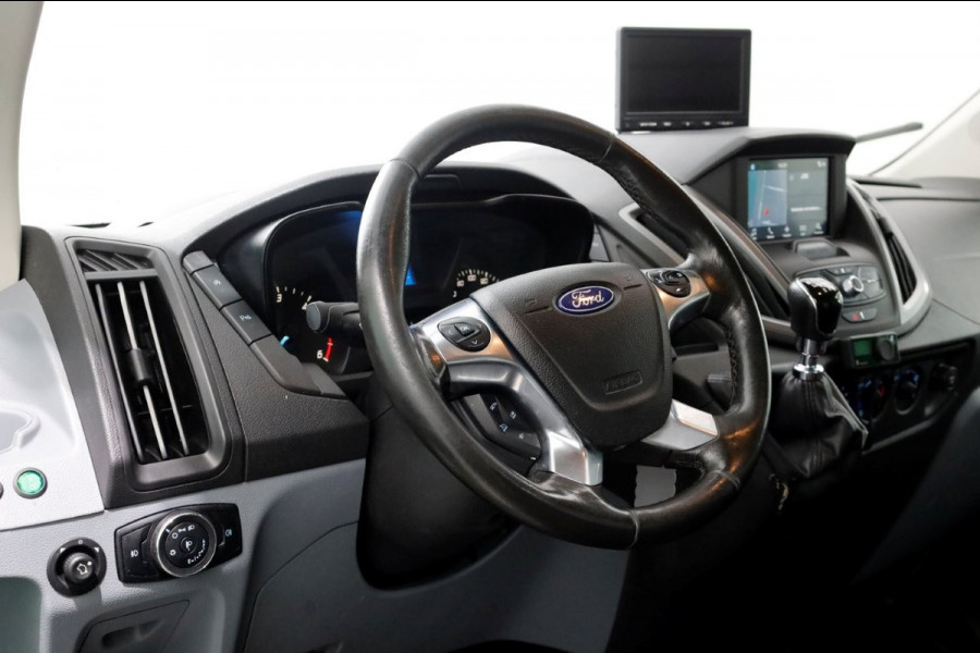 Ford Transit 350 2.0 TDCI 130pk E6 RWD L3H2 Airco/Camera/Trehhaak 2800kg 05-2018
