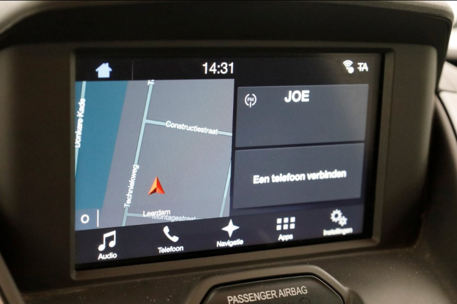 Ford Transit 350 2.0 TDCI 130pk E6 RWD L3H2 Airco/Camera/Trehhaak 2800kg 05-2018