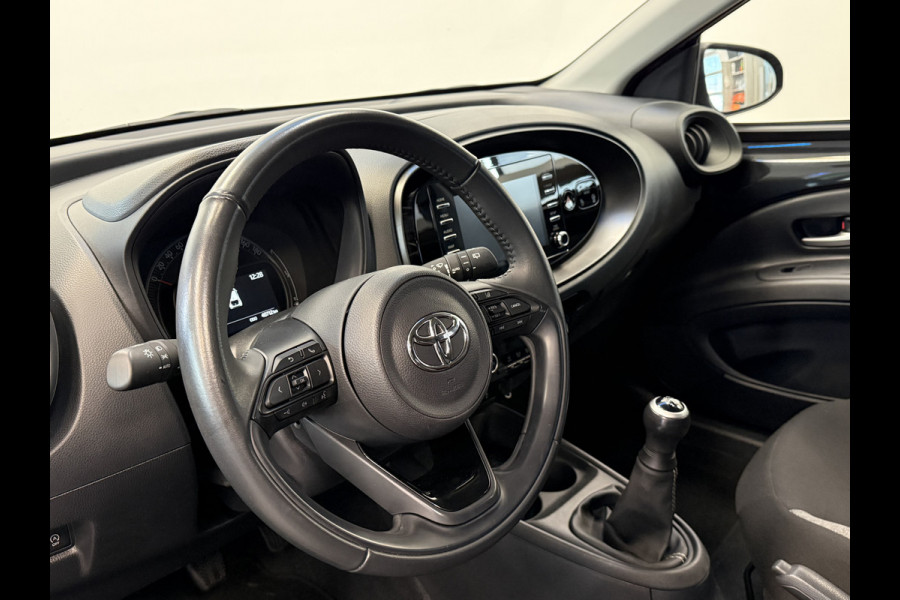 Toyota Aygo X 1.0 VVT-i MT first ACC Achteruitrijcamera 24 maanden garantie mogelijk (*vraag naar de voorwaarden)