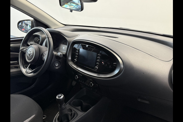 Toyota Aygo X 1.0 VVT-i MT first ACC Achteruitrijcamera 24 maanden garantie mogelijk (*vraag naar de voorwaarden)