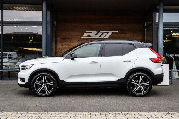 Volvo XC40 1.5 T3 R-Design **Lane assist/Resign lederen stoelen/Zwarte hemel/DAB**