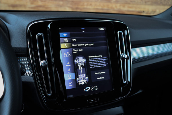 Volvo XC40 1.5 T3 R-Design **Lane assist/Resign lederen stoelen/Zwarte hemel/DAB**