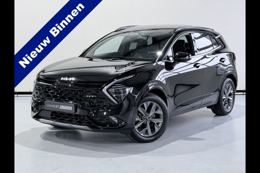 Kia Sportage 1.6 T-GDi Hybrid GT-PlusLine / Pan Dak / Leder / trekhaak