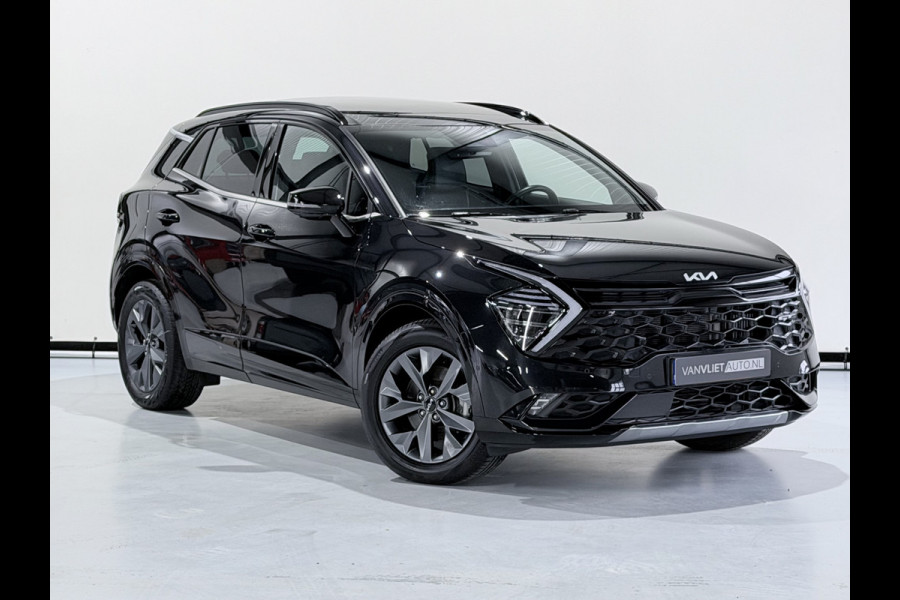 Kia Sportage 1.6 T-GDi Hybrid GT-PlusLine / Pan Dak / Leder / trekhaak
