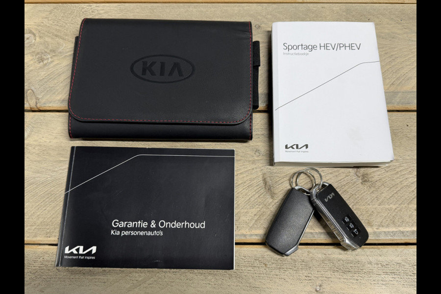 Kia Sportage 1.6 T-GDi Hybrid GT-PlusLine / Pan Dak / Leder / trekhaak