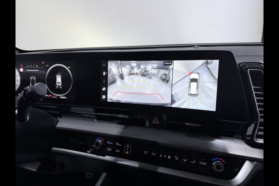 Kia Sportage 1.6 T-GDi Hybrid GT-PlusLine / Pan Dak / Leder / trekhaak