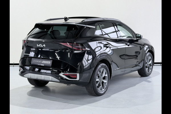 Kia Sportage 1.6 T-GDi Hybrid GT-PlusLine / Pan Dak / Leder / trekhaak