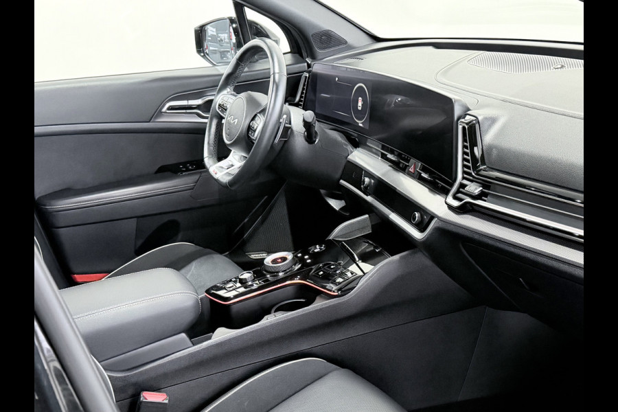 Kia Sportage 1.6 T-GDi Hybrid GT-PlusLine / Pan Dak / Leder / trekhaak