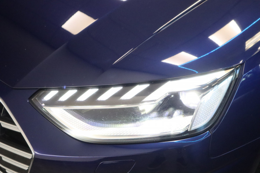 Audi A4 Avant 40 TFSI S edition Cruise/Climate PDC 204PK! 24 maanden garantie mogelijk (*vraag naar de voorwaarden)