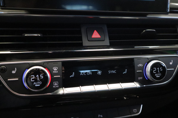 Audi A4 Avant 40 TFSI S edition Cruise/Climate PDC 204PK! 24 maanden garantie mogelijk (*vraag naar de voorwaarden)