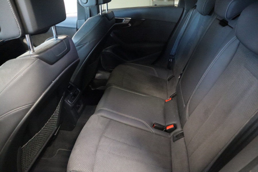 Audi A4 Avant 40 TFSI S edition Cruise/Climate PDC 204PK! 24 maanden garantie mogelijk (*vraag naar de voorwaarden)