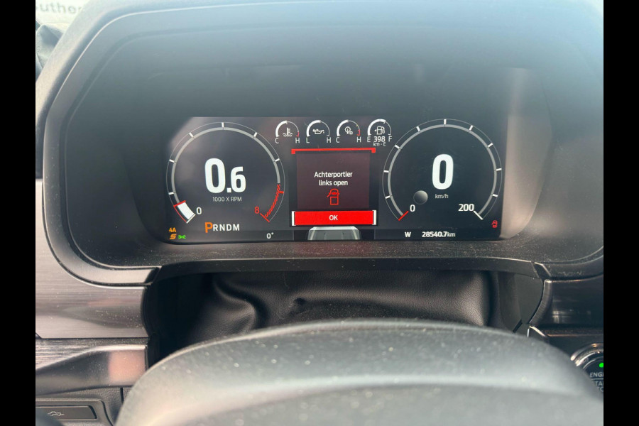 Ford USA F-150 5.0 V8 SuperCrew Lariat 401pk Automaat | 5 persoons  | Grijs kenteken | Lederen Bekleding | Trekhaak | LPG | 4x4 | 3.500kg Trekgewicht