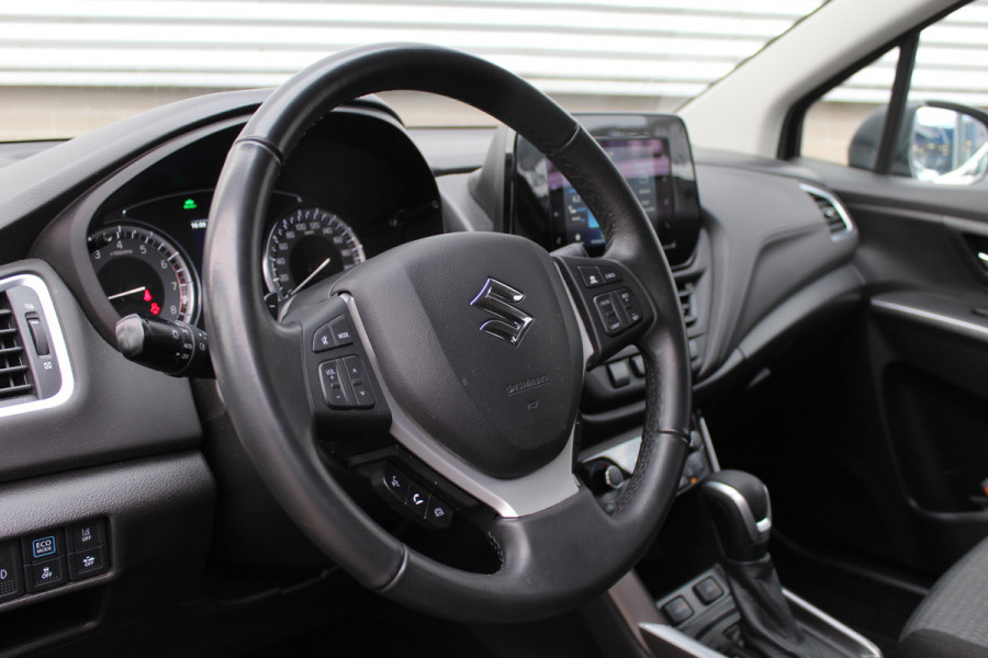 Suzuki S-Cross 1.5 Hybrid Select | Origin NL | Camera | BLIS | Keyless | Stoelverwarming