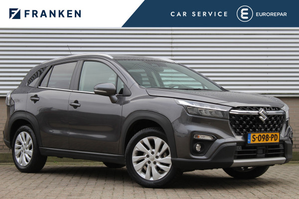 Suzuki S-Cross 1.5 Hybrid Select | Origin NL | Camera | BLIS | Keyless | Stoelverwarming
