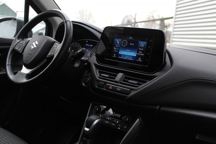 Suzuki S-Cross 1.5 Hybrid Select | Origin NL | Camera | BLIS | Keyless | Stoelverwarming