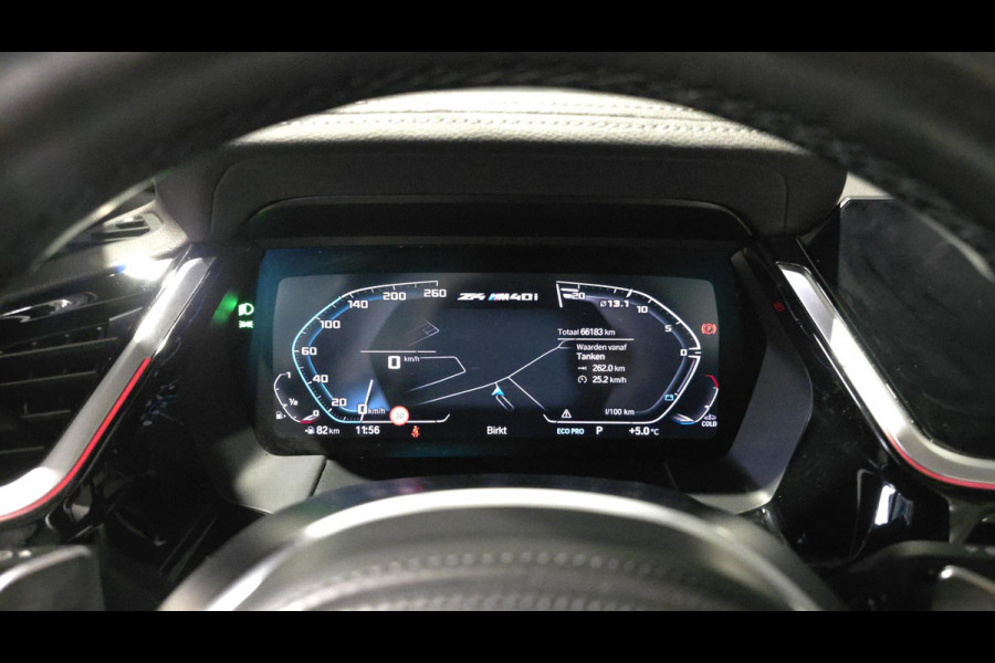 BMW Z4 Roadster M40i High Executive