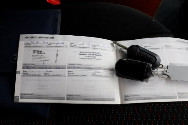 Peugeot Boxer 2.0 BlueHDI E6 130pk L1H2 Premium Navi/Camera/Inrichting 04-2018