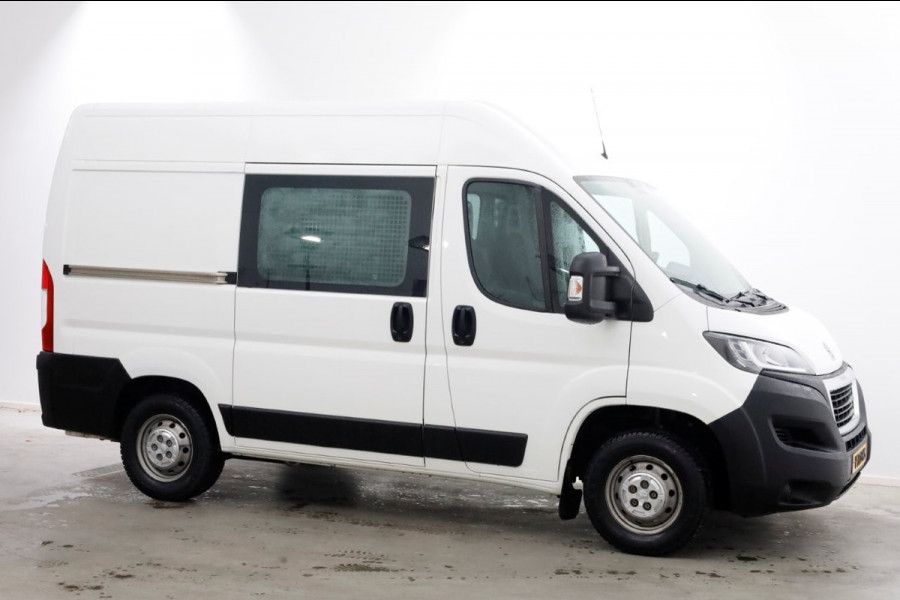 Peugeot Boxer 2.0 BlueHDI E6 130pk L1H2 Premium Navi/Camera/Inrichting 04-2018