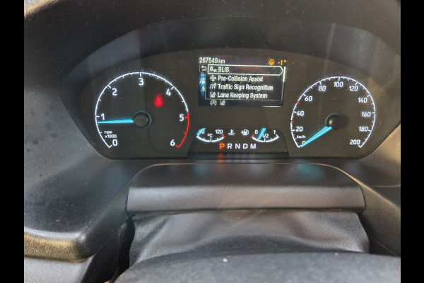 Ford Transit Custom 300 2.0 TDCI 170PK L2H1 Limited Dubbelcabine Automaat Airco | Adap.Cruise | Navi | Camera | Schuifdeur links en rechts