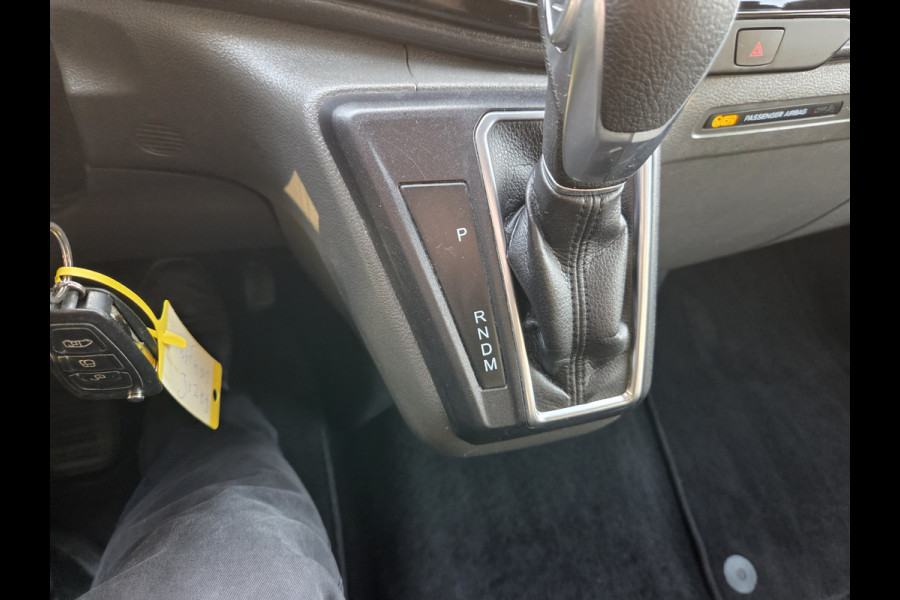 Ford Transit Custom 300 2.0 TDCI 170PK L2H1 Limited Dubbelcabine Automaat Airco | Adap.Cruise | Navi | Camera | Schuifdeur links en rechts