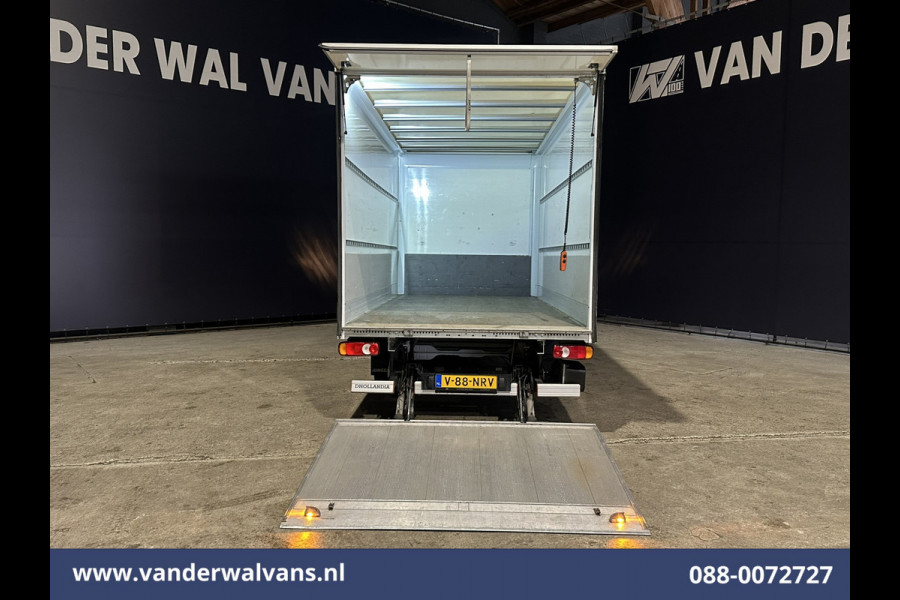Peugeot Boxer 2.2 BlueHDi 141pk Bakwagen Laadklep Euro6 Airco | 1085kg laadvermogen | Cruisecontrol Bijrijdersbank